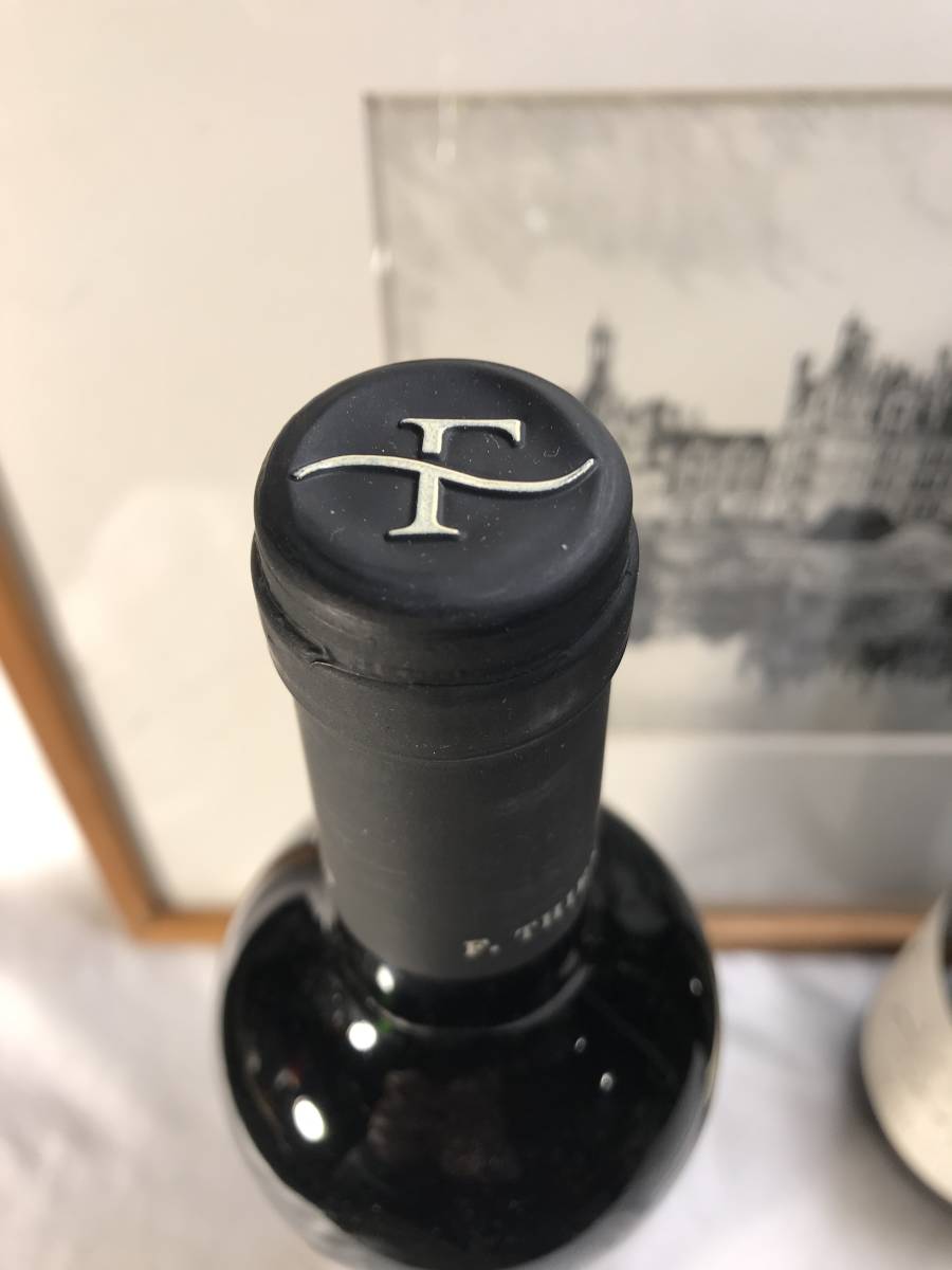 ル?パンやパヴィ?マカンのオーナーであるティエンポン家2018シャトー?ロック?ド?ジャン?リス キュヴェ?フランソワ?ティエンポン