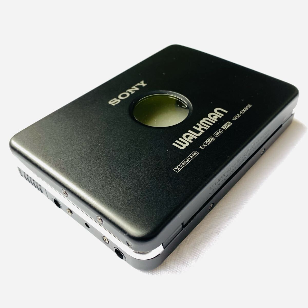 希少】SONY ソニー WALKMAN ウォークマン WM-EX808 ポータブル 希少】SONY ソニー WALKMAN ウォークマン WM-EX808 ポータブル