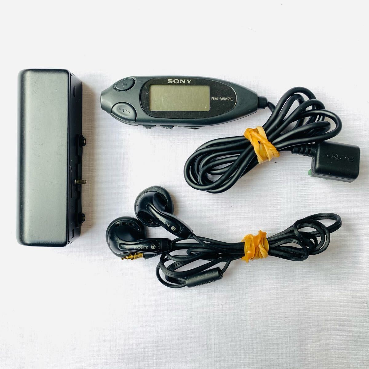希少】SONY ソニー WALKMAN ウォークマン WM-EX808 ポータブル 希少】SONY ソニー WALKMAN ウォークマン WM-EX808 ポータブル