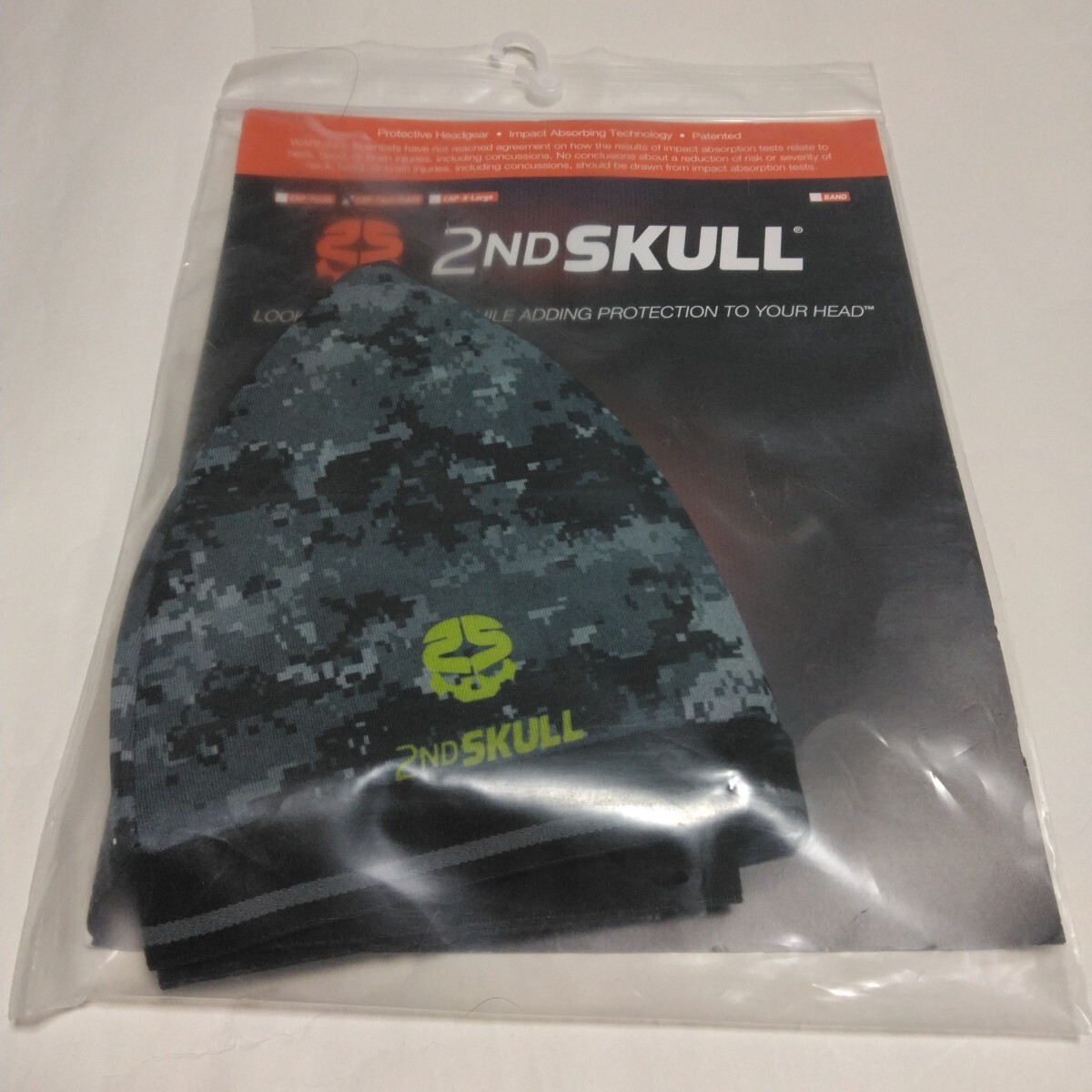 2ND SKULL CAP セカンドスカルキャップ Teen/Adult 大人サイズ 2ND SKULL CAP セカンドスカルキャップ Teen/Adult 大人サイズ