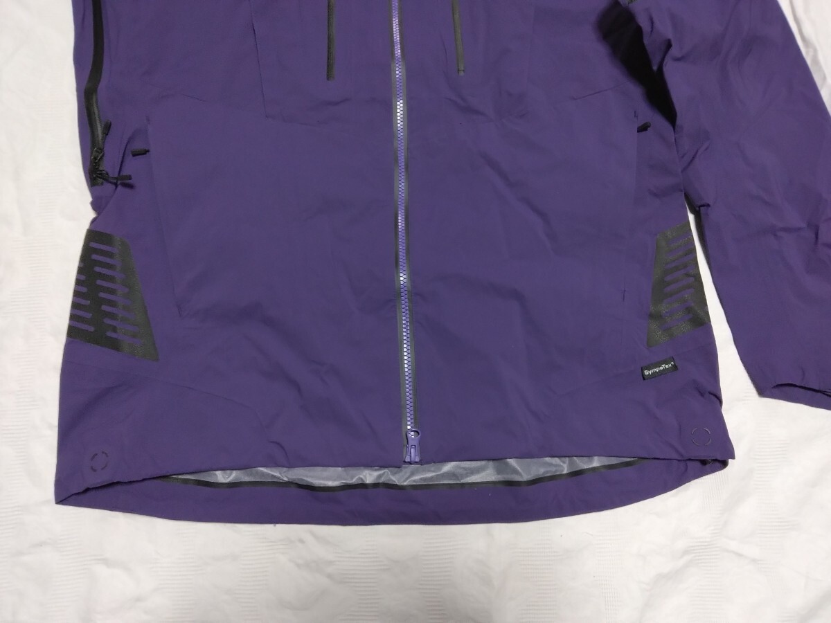 POLEWARDS ポールワーズ SYMPATEX STORMGUIDE JACKET シンパ POLEWARDS ポールワーズ SYMPATEX STORMGUIDE JACKET シンパ