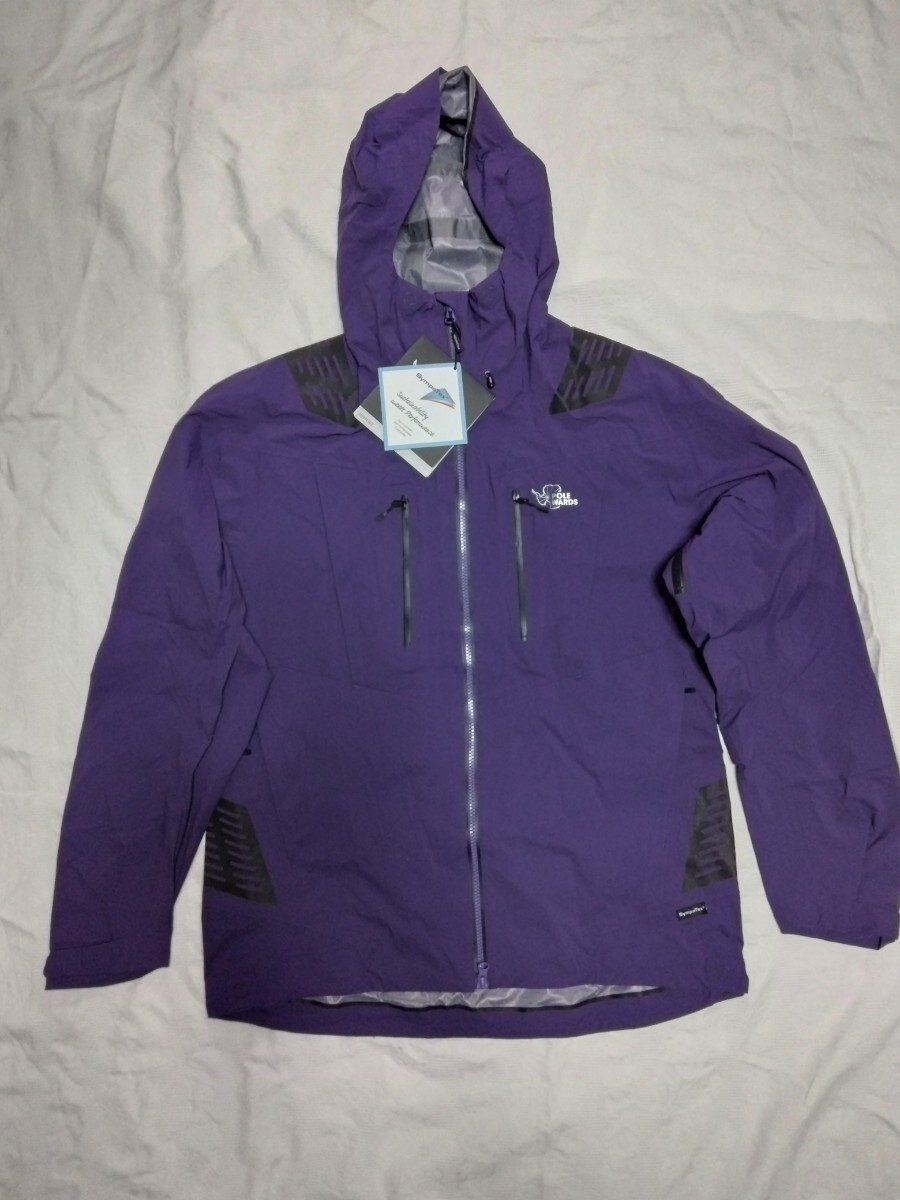 POLEWARDS ポールワーズ SYMPATEX STORMGUIDE JACKET シンパ POLEWARDS ポールワーズ SYMPATEX STORMGUIDE JACKET シンパ