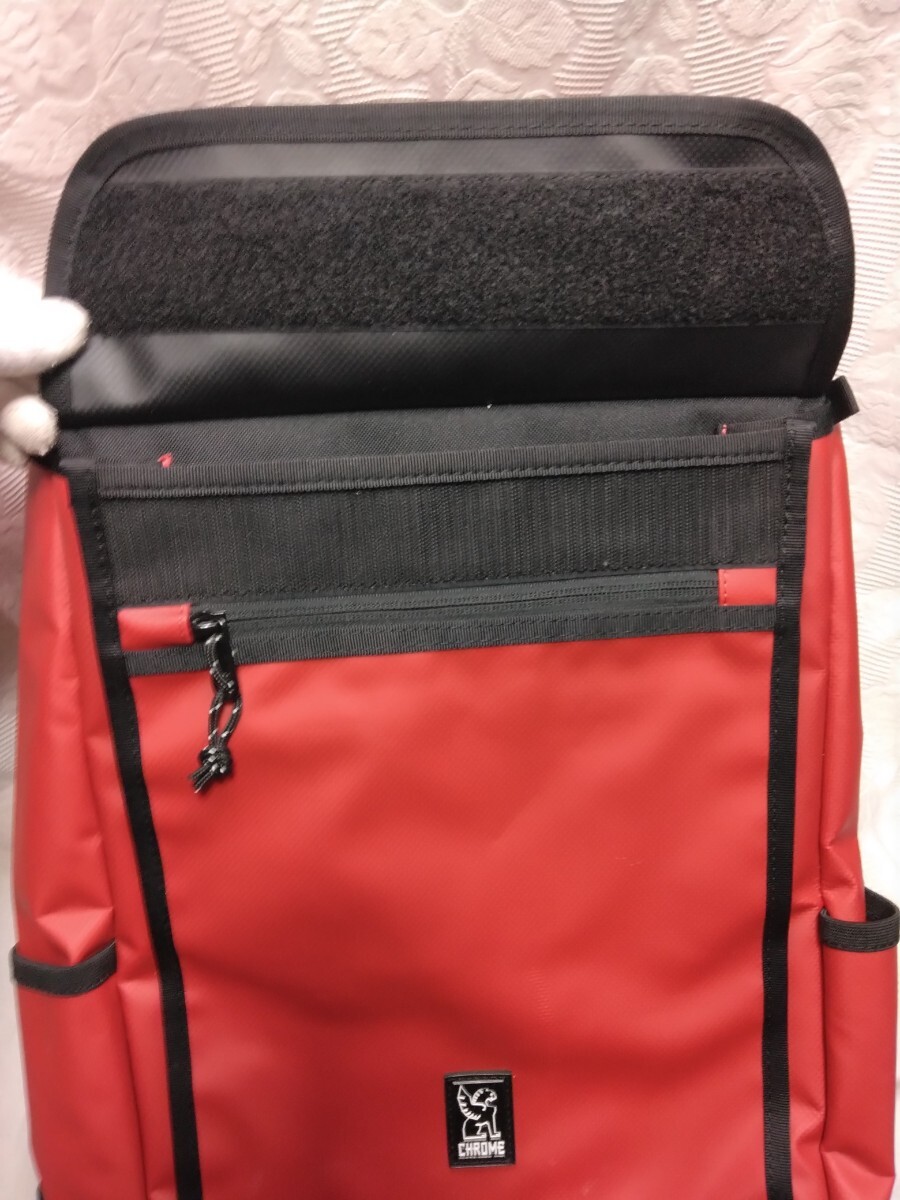 CHROME クローム VOLCAN PACK ボルカンバック 31L 15インチラップトップスリーブ 自転車通學(xué) 自転車通勤 入學(xué)準(zhǔn)備