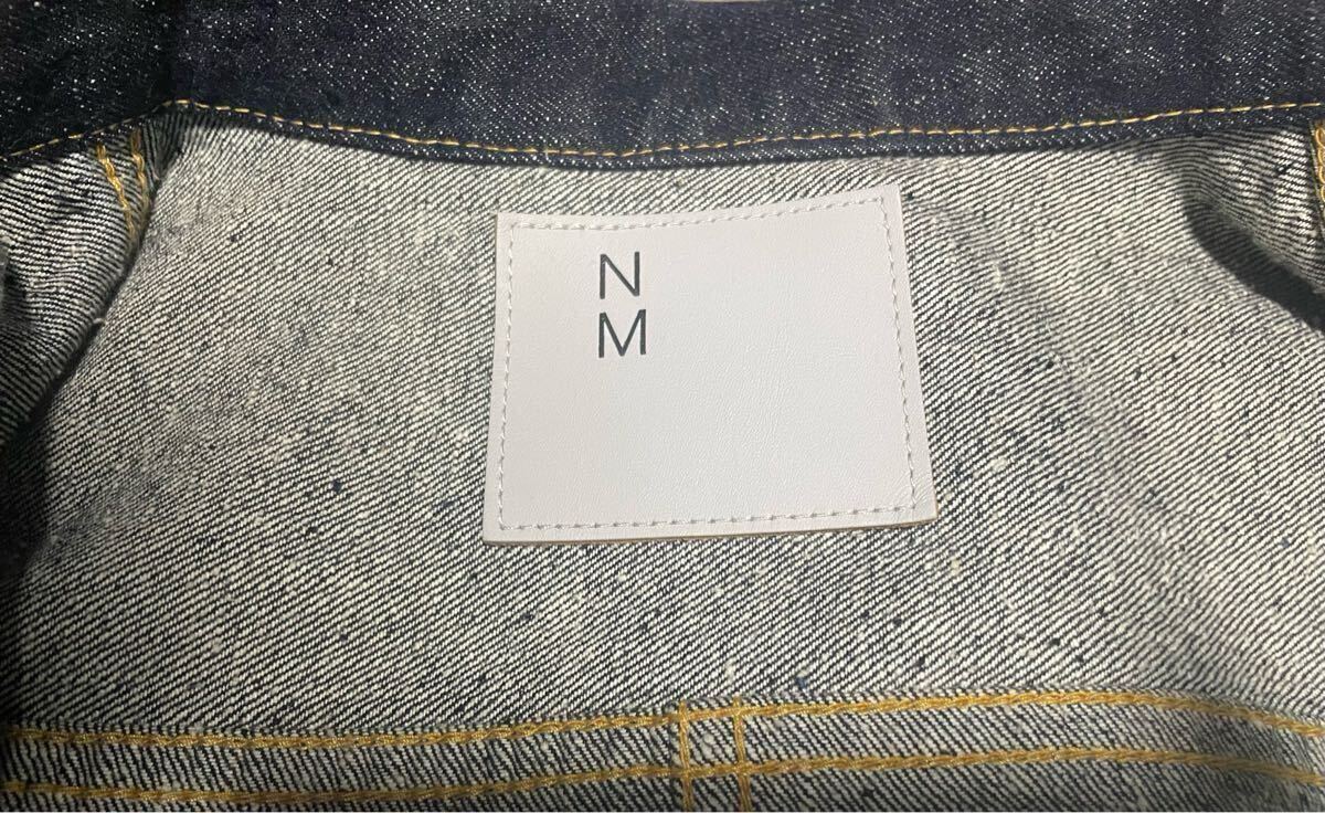 美中古 NEW MANUAL #006 LV 2ND T-BACK JACKET ONE-WASHED 美中古 NEW MANUAL #006 LV 2ND T-BACK JACKET ONE-WASHED