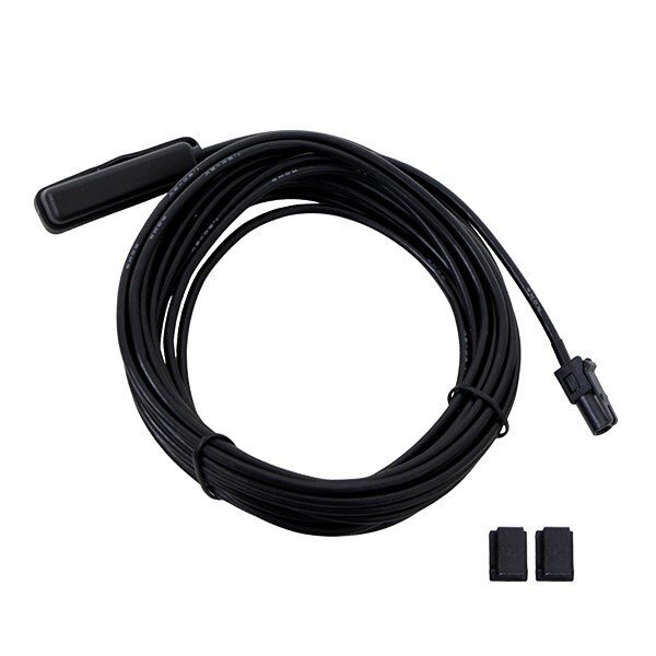 地デジアンテナ用 ブースター內(nèi)蔵型ケーブル 1個 アンテナコード 5m ワンセグ フルセグ HF201 コネクター carrozzeria AVIC-VH0009