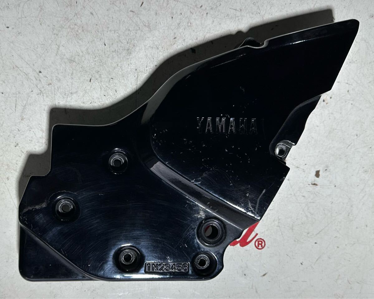 4HM YAMAHA/ヤマハ XJR400 純正 スプロケットカバー スプロケ 4HM YAMAHA/ヤマハ XJR400 純正 スプロケットカバー スプロケ