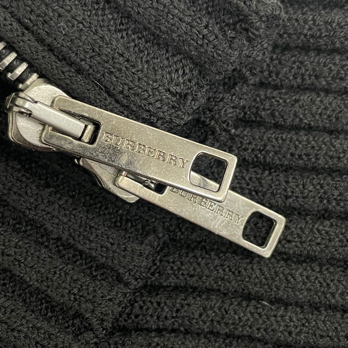 極美品 BURBERRY LONDON バーバリー ロンドン 長袖 ニット 極美品 BURBERRY LONDON バーバリー ロンドン 長袖 ニット