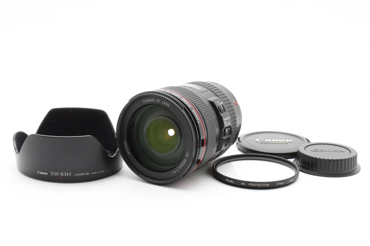 Yahoo!オークション - 美品 キヤノン Canon EF 24-105mm F4L IS Yahoo!オークション - 美品 キヤノン Canon EF 24-105mm F4L IS