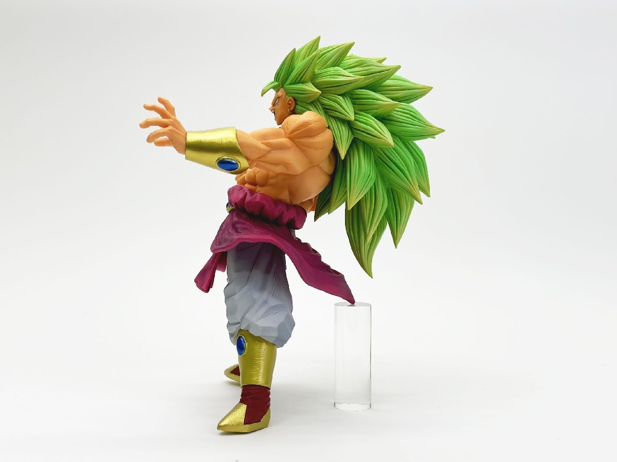 台座欠品】 D賞 ブロリー 超サイヤ人3 MASTERLISE 一番くじ 台座欠品】 D賞 ブロリー 超サイヤ人3 MASTERLISE 一番くじ