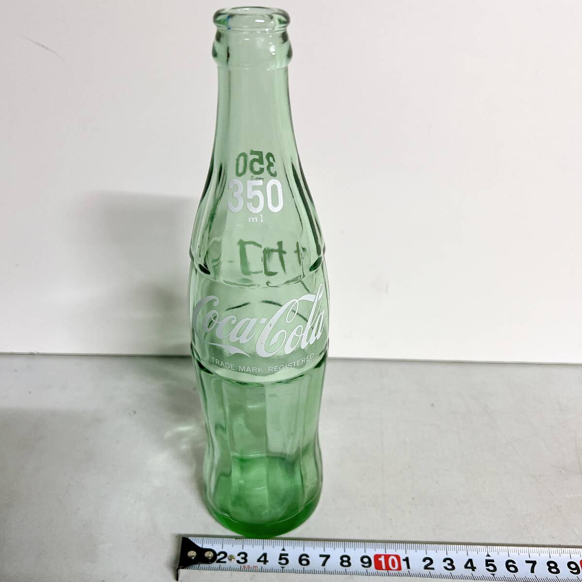 カタカナ激レアボトル コカ・コーラ 350ml 瓶 1976年 長野 カタカナ激レアボトル コカ・コーラ 350ml 瓶 1976年 長野