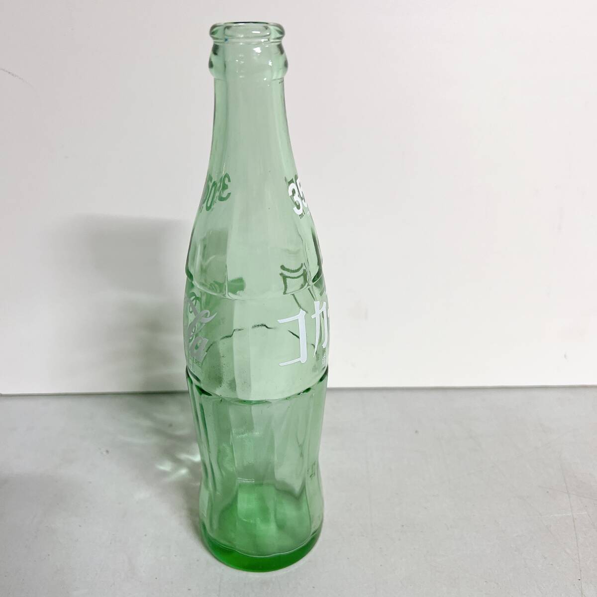カタカナ激レアボトル コカ・コーラ 350ml 瓶 1976年 長野 カタカナ激レアボトル コカ・コーラ 350ml 瓶 1976年 長野