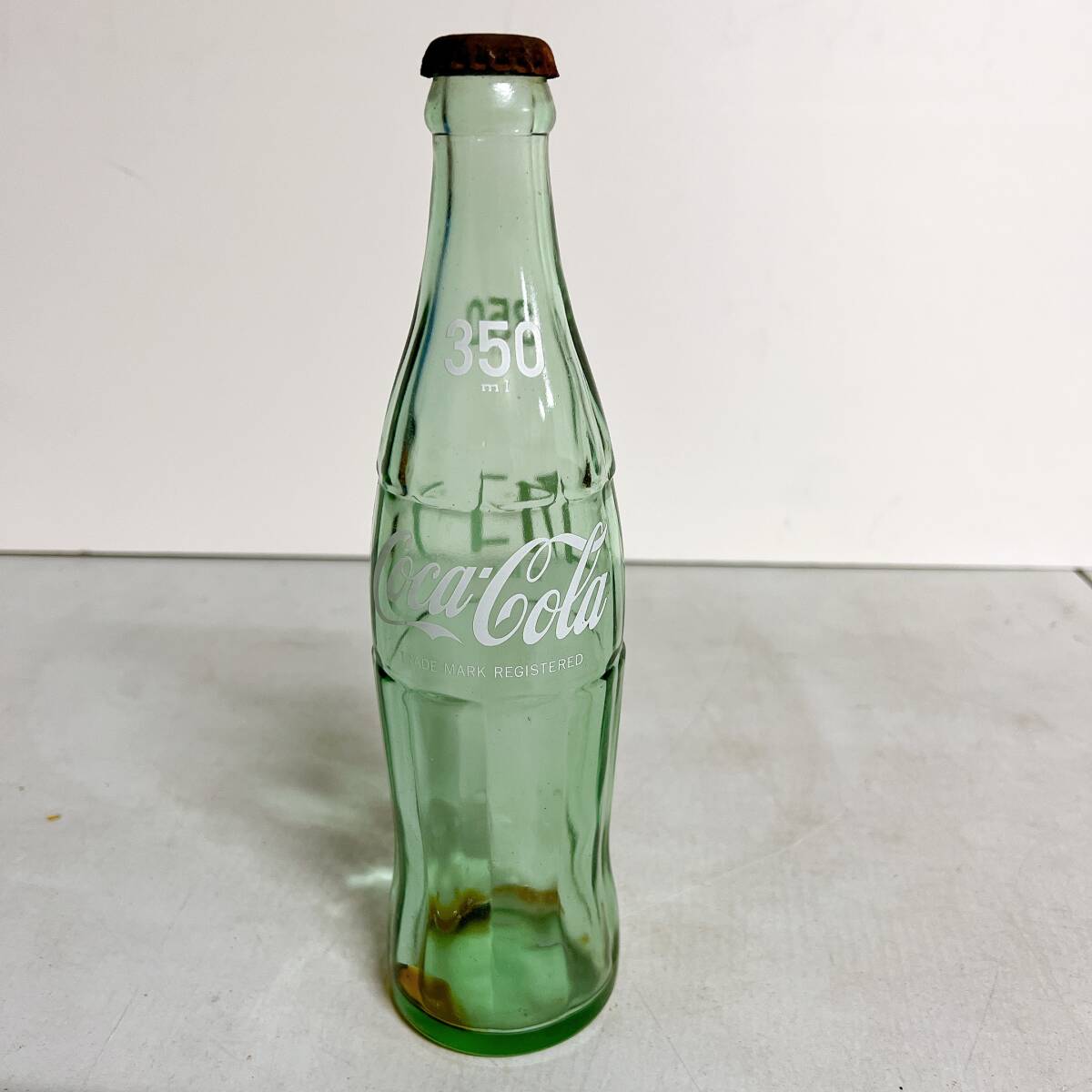 カタカナ激レアボトル コカ・コーラ 350ml 瓶 1976年 長野 カタカナ激レアボトル コカ・コーラ 350ml 瓶 1976年 長野