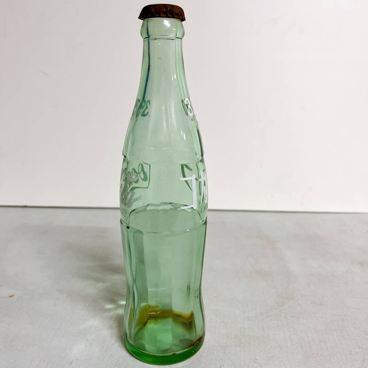 カタカナ激レアボトル コカ・コーラ 350ml 瓶 1976年 長野 カタカナ激レアボトル コカ・コーラ 350ml 瓶 1976年 長野