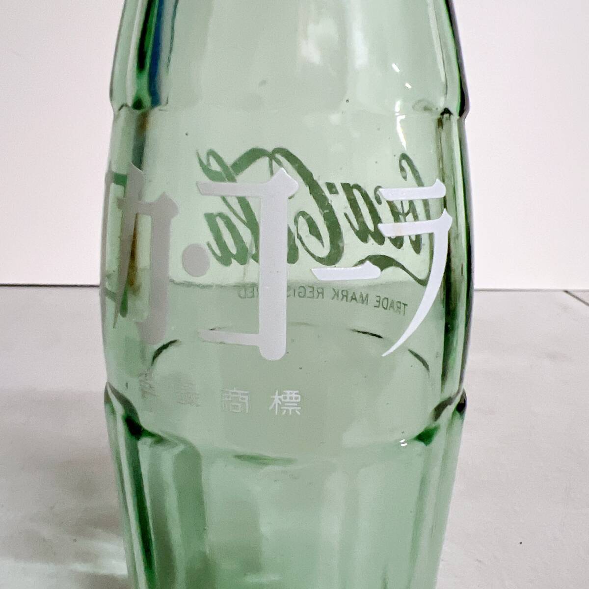 カタカナ激レアボトル コカ・コーラ 350ml 瓶 1976年 長野 カタカナ激レアボトル コカ・コーラ 350ml 瓶 1976年 長野