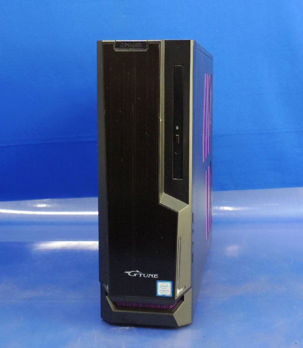 マウスコンピュータ Gtune EGPI584G106DR20W/Core i5 8400 マウスコンピュータ Gtune EGPI584G106DR20W/Core i5 8400