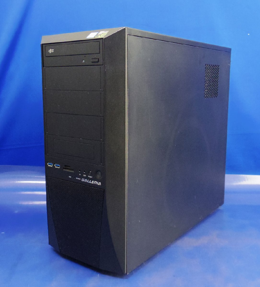 一部訳あり ドスパラ GALLERIA/Core i7-6700K/SSD128GB HDD2TB 一部訳あり ドスパラ GALLERIA/Core i7-6700K/SSD128GB HDD2TB
