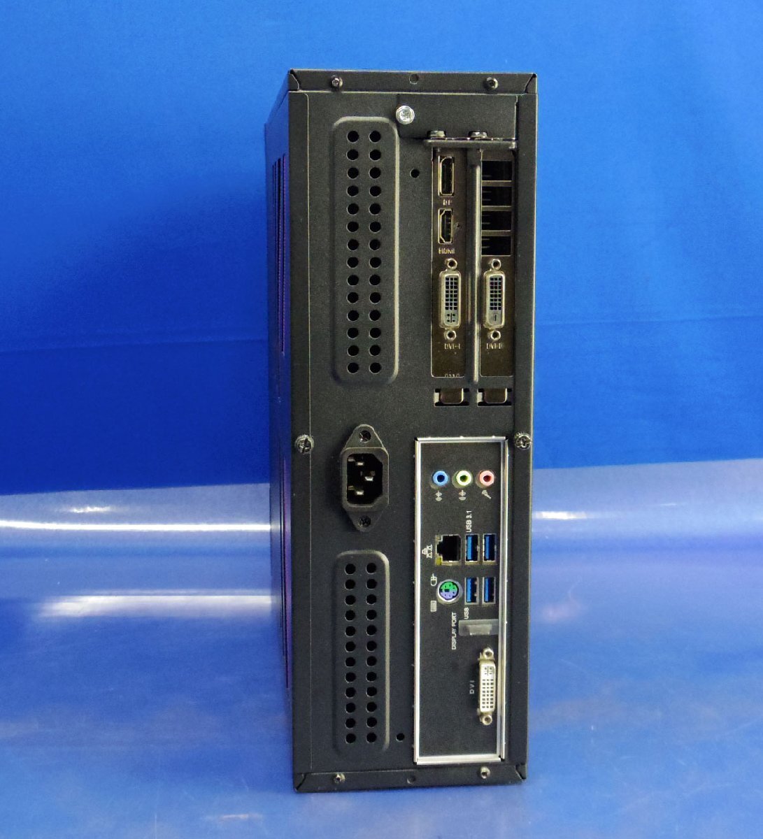 マウスコンピュータ Gtune EGPI584G106DR20W/Core i5 8400 マウスコンピュータ Gtune EGPI584G106DR20W/Core i5 8400