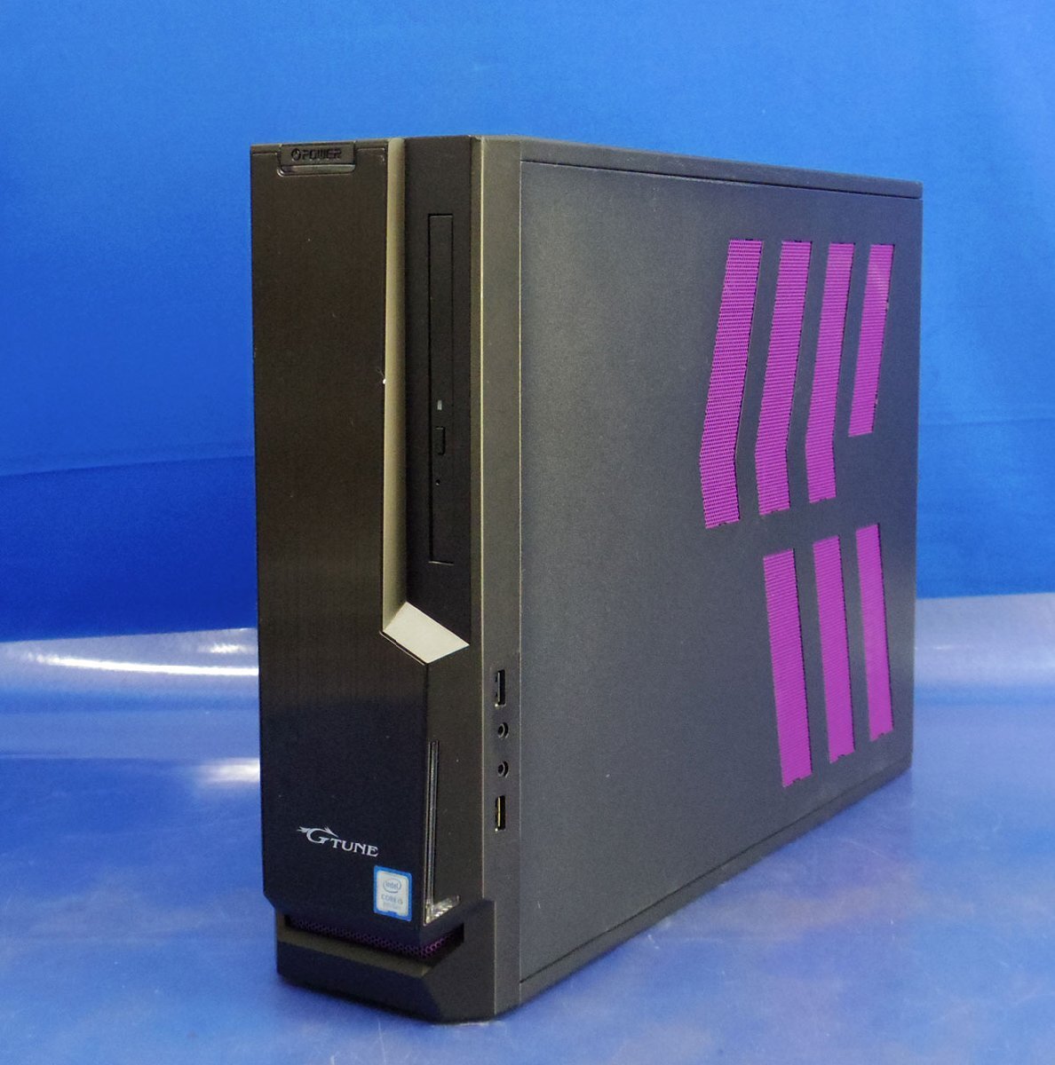 マウスコンピュータ Gtune EGPI584G106DR20W/Core i5 8400 マウスコンピュータ Gtune EGPI584G106DR20W/Core i5 8400