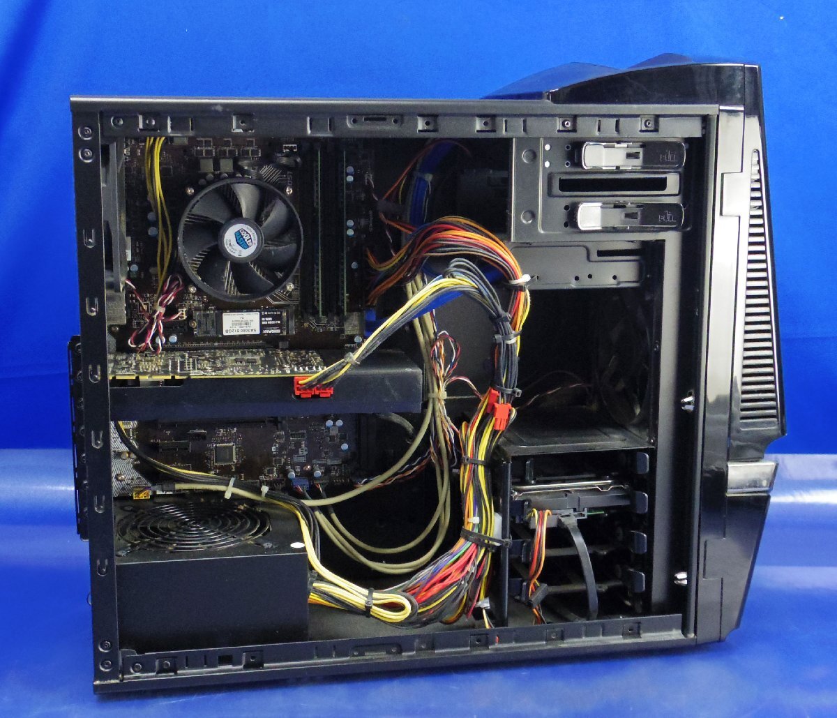 マウスコンピュータ GTUNE NG-i650GA3-W7P-PS02/Core i7 6700K マウスコンピュータ GTUNE NG-i650GA3-W7P-PS02/Core i7 6700K