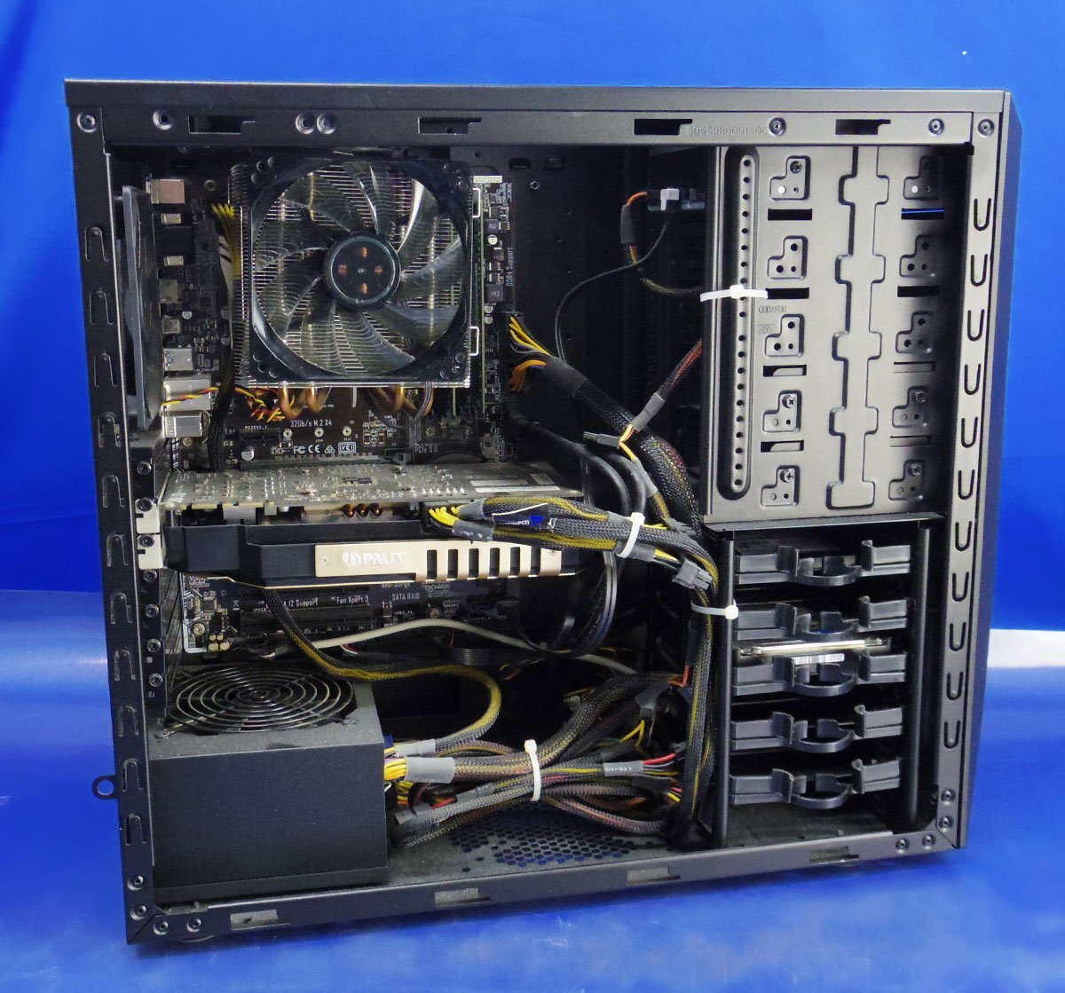 一部訳あり ドスパラ GALLERIA/Core i7-6700K/SSD128GB HDD2TB 一部訳あり ドスパラ GALLERIA/Core i7-6700K/SSD128GB HDD2TB