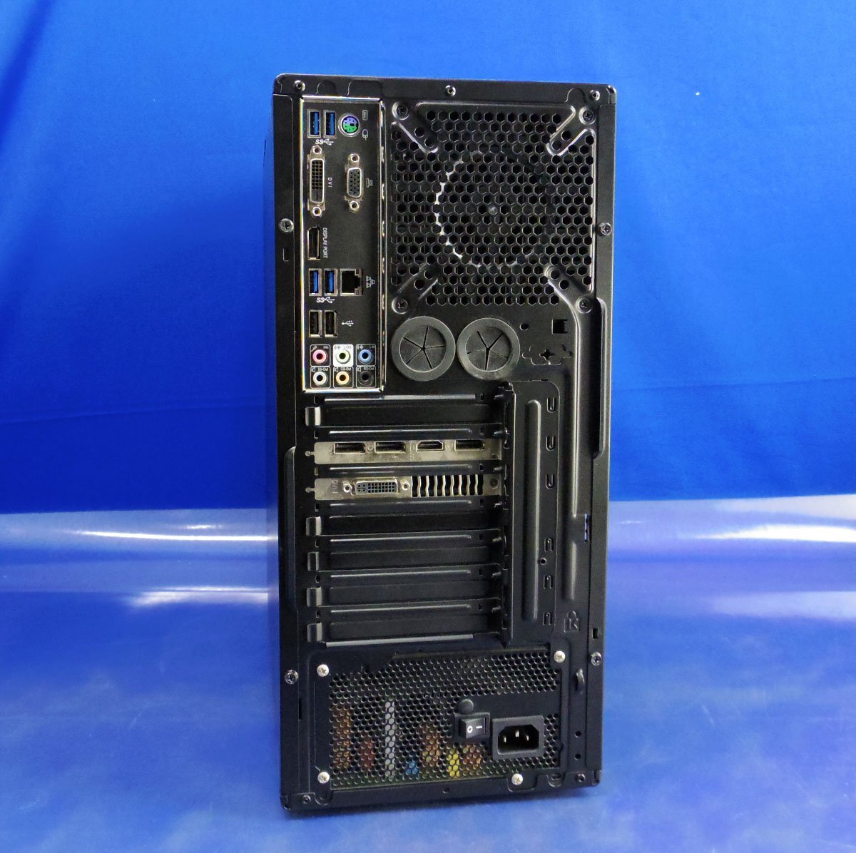 マウスコンピュータ GTUNE NG-i650GA6-SP-DL/Core i7 6700 マウスコンピュータ GTUNE NG-i650GA6-SP-DL/Core i7 6700