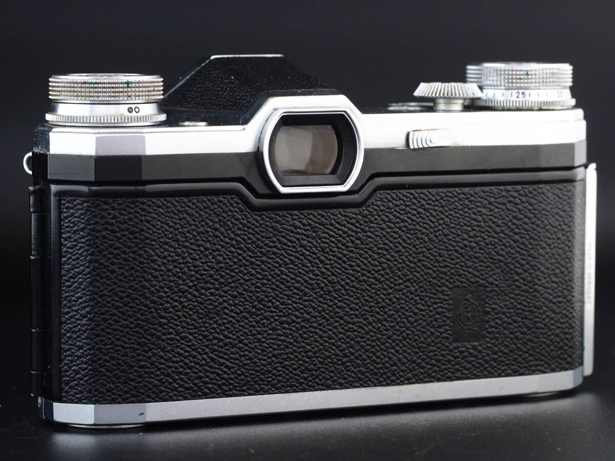Zeiss Ikon Pentacon F Zeiss Tessar 50mm F2.8 Contax Used