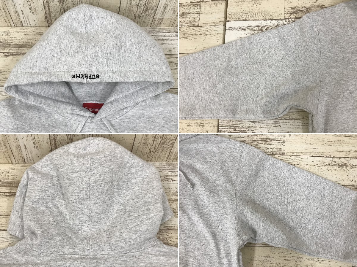 Yahoo!オークション - 128B Supreme × Kate Moss Hooded Yahoo!オークション - 128B Supreme × Kate Moss Hooded