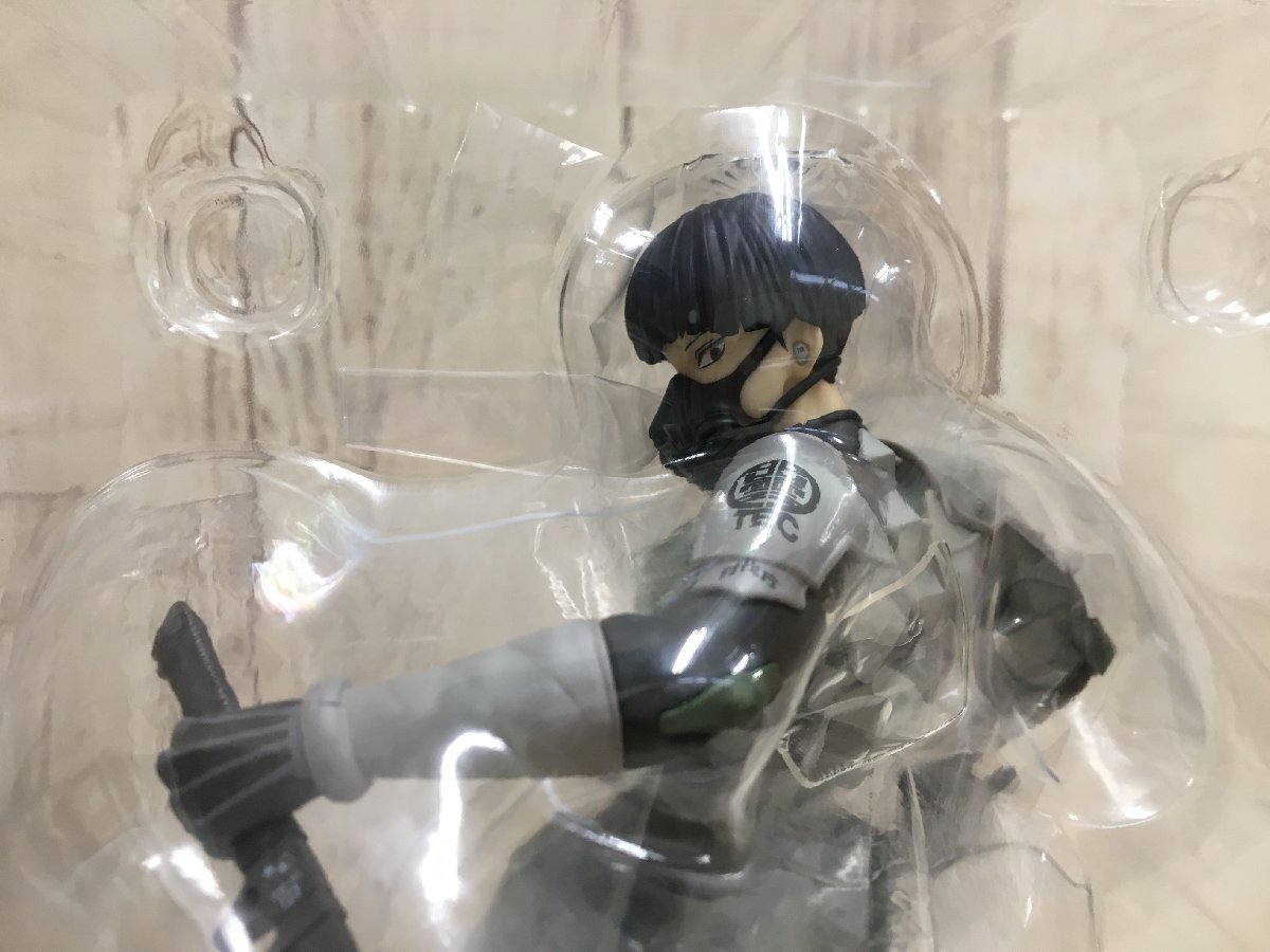 065B S-FIRE 怪獣8号 保科宗四郎 1/7スケールフィギュア【中古 065B S-FIRE 怪獣8号 保科宗四郎 1/7スケールフィギュア【中古