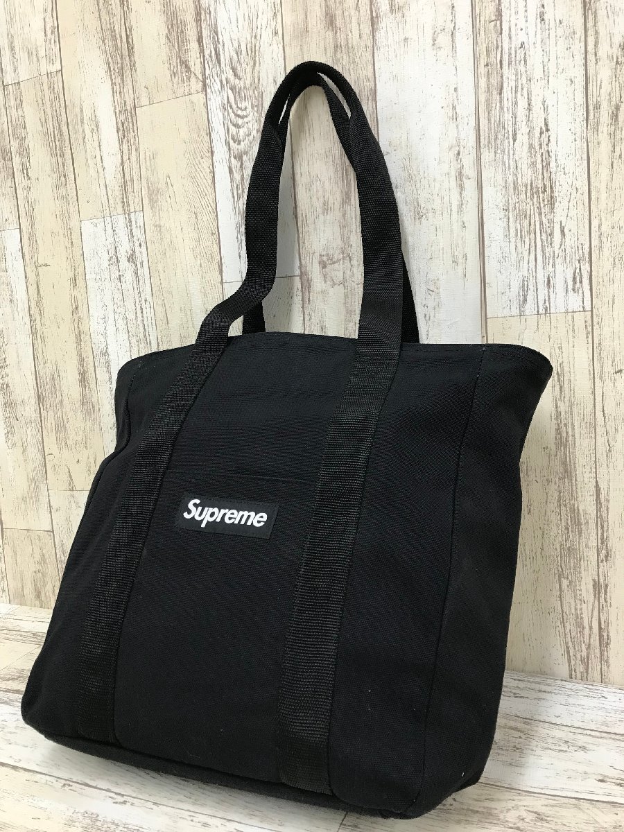 146B Supreme 20AW Tote Bag シュプリーム トートバッグ Canvas 146B Supreme 20AW Tote Bag シュプリーム トートバッグ Canvas