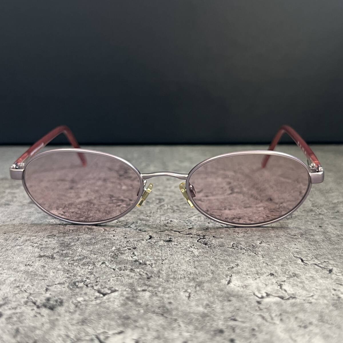 EMPORIO ARMANI エンポリオアルマーニ オーバル型 サングラス EMPORIO ARMANI エンポリオアルマーニ オーバル型 サングラス