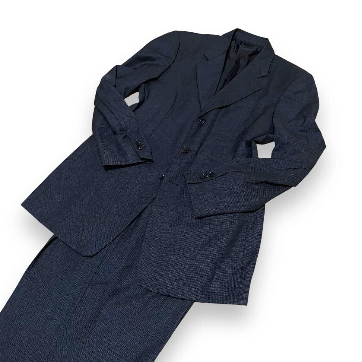 1円〜美品 GIORGIO ARMANI ジョルジオアルマーニ 現行 黒タグ 3B 1円〜美品 GIORGIO ARMANI ジョルジオアルマーニ 現行 黒タグ 3B