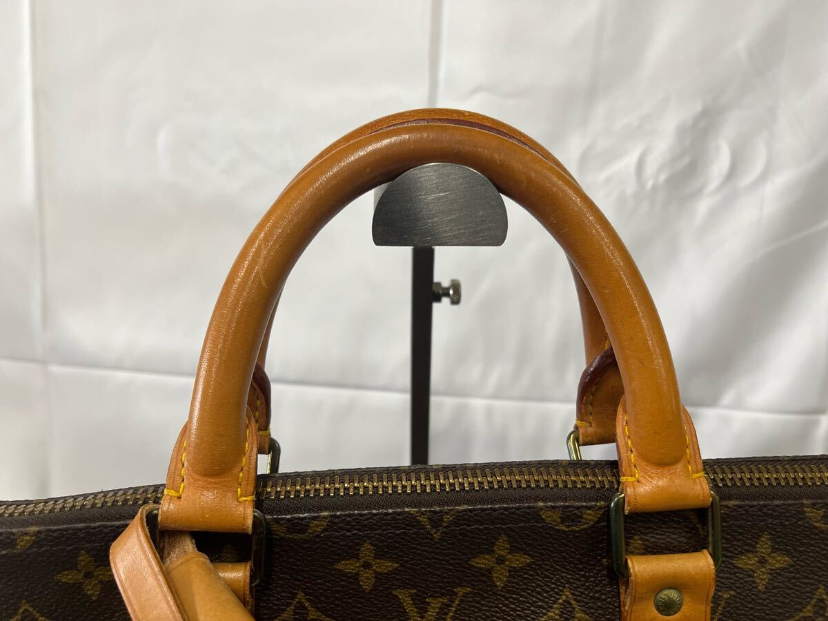 ①【S】1円〜 LOUIS VUITTON キーポル55 モノグラム ボストン ①【S】1円〜 LOUIS VUITTON キーポル55 モノグラム ボストン