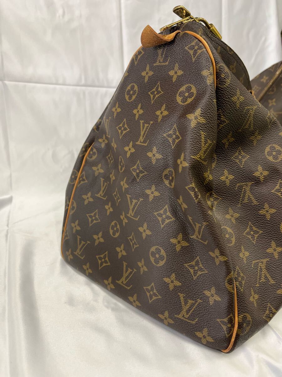 ①【S】1円〜 LOUIS VUITTON キーポル55 モノグラム ボストン ①【S】1円〜 LOUIS VUITTON キーポル55 モノグラム ボストン
