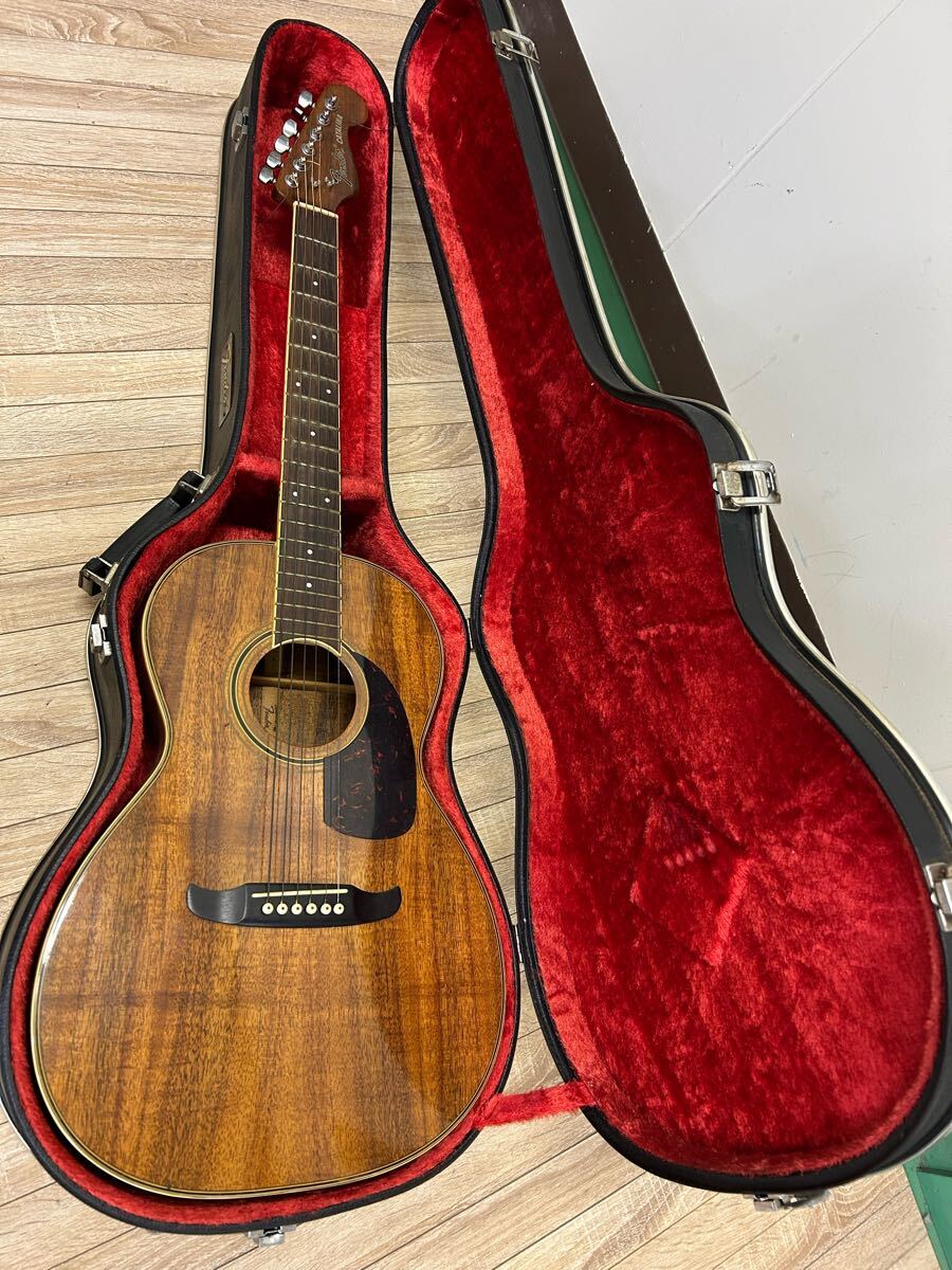 ①【希少】1円スタート~Fender JAPAN CATALINAオールハワイアン ①【希少】1円スタート~Fender JAPAN CATALINAオールハワイアン