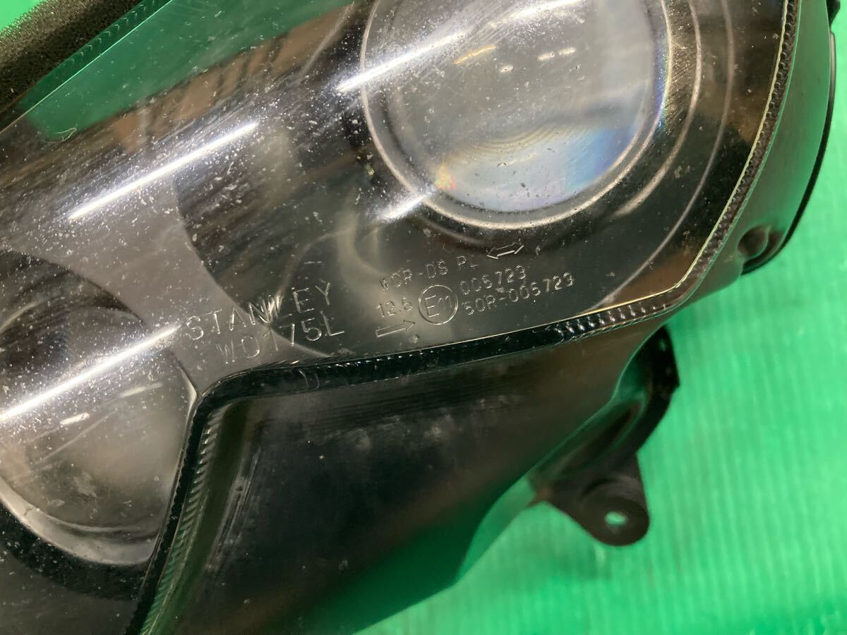 確認用 100*B3【ZX-14R 2012年モデル】純正 ヘッドライト ヘッドライト