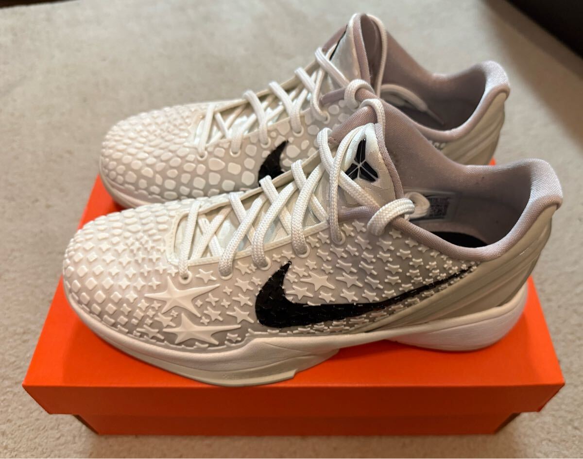 Nike GS Kobe 6 Protro Sail 24cm ナイキ コービー 6 バッシュ Nike GS Kobe 6 Protro Sail 24cm ナイキ コービー 6 バッシュ
