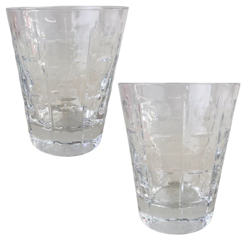 1円~/3点セット】K3295 Baccarat バカラ エキノックス ローラ 1円~/3点セット】K3295 Baccarat バカラ エキノックス ローラ