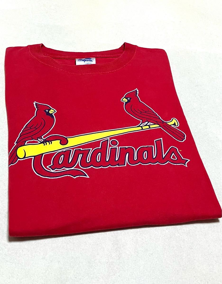 送料無料 MLB セントルイス・カーディナルス Tシャツ ラーズ 送料無料 MLB セントルイス・カーディナルス Tシャツ ラーズ