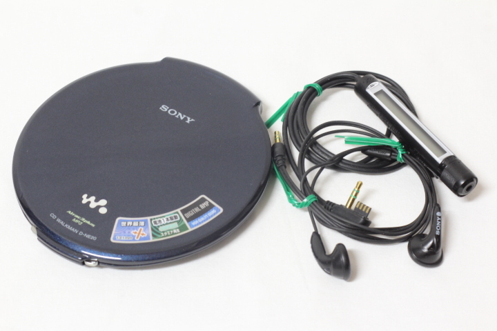 SONY ソニー CD ウォークマン D-NE20 CDプレーヤー(CD WALKMAN SONY ソニー CD ウォークマン D-NE20 CDプレーヤー(CD WALKMAN