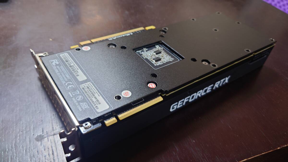 Palit RTX 2070 SUPER X 8GB グラフィックボード ジャンク(PCI Palit RTX 2070 SUPER X 8GB グラフィックボード ジャンク(PCI