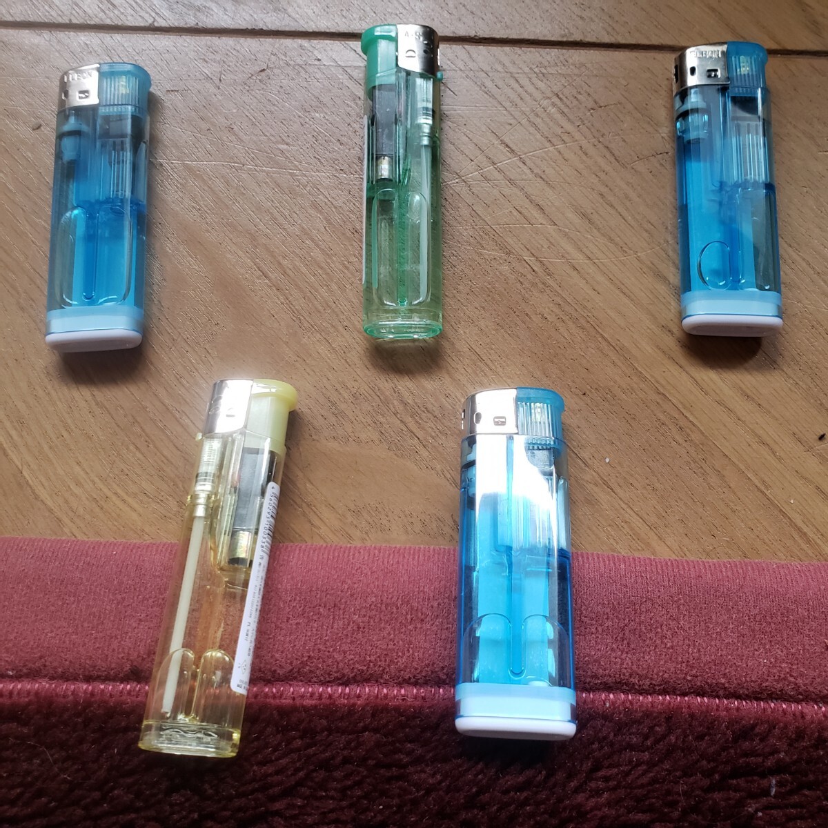 送料180円 100円 ライター lighter 5本セット まとめ 煙草グッズ 送料180円 100円 ライター lighter 5本セット まとめ 煙草グッズ