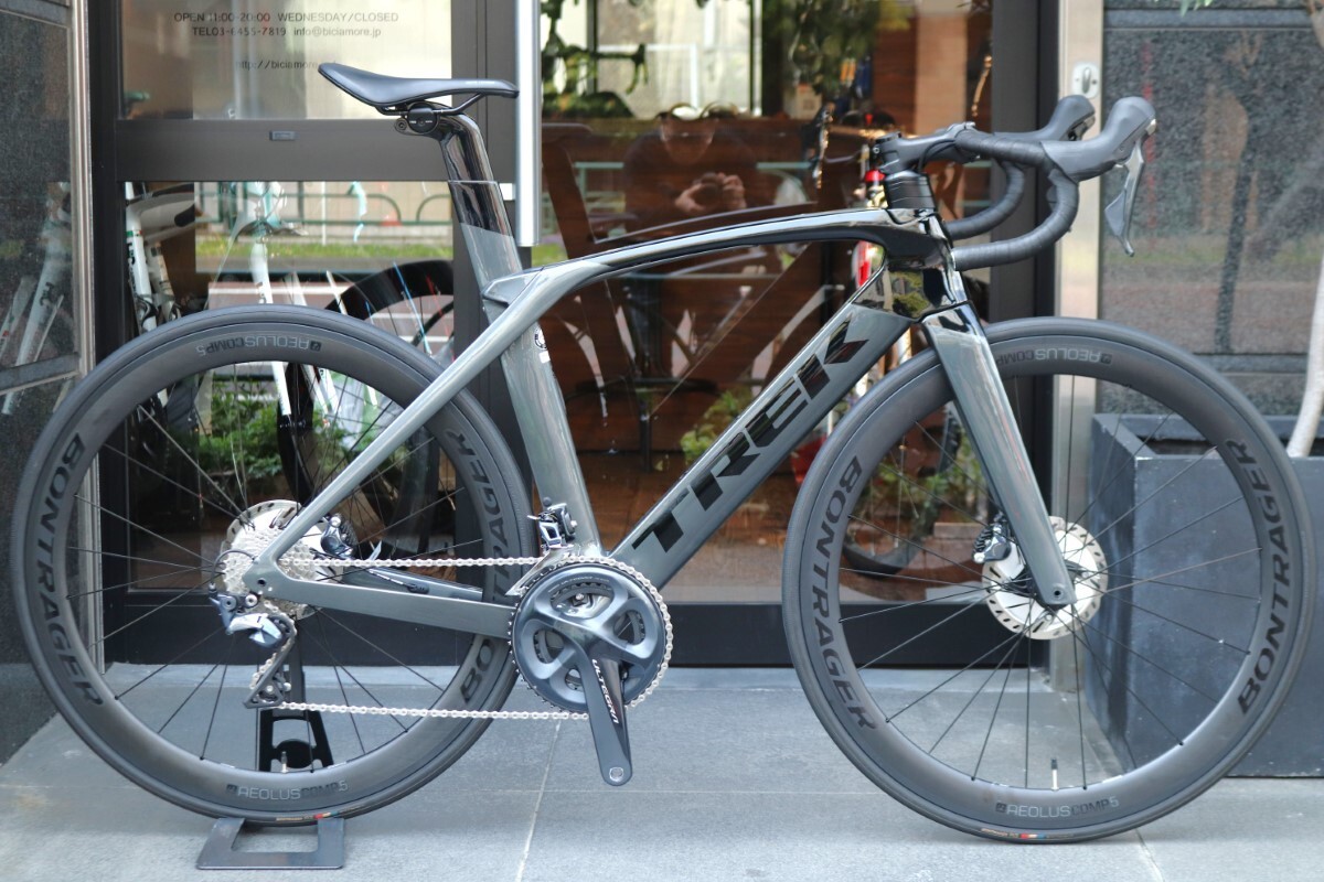 トレック TREK マドン MADONE SL6 DISC 2021モデル 54サイズ シマノ アルテグラ R8020 11S カーボン ロードバイク【東京南麻布店】