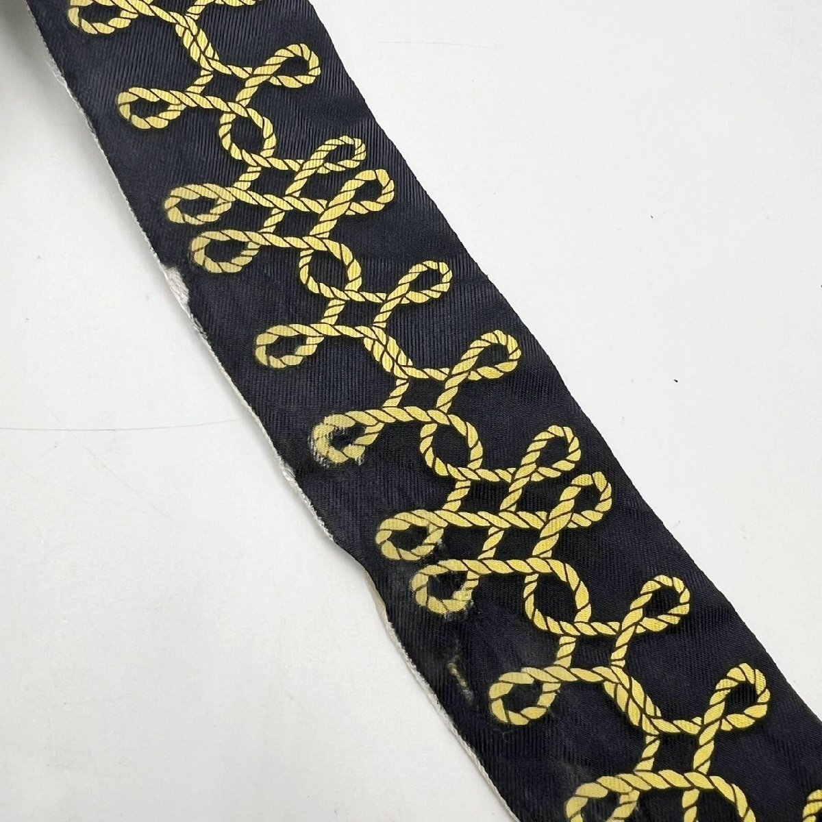 2点セット】HERMES エルメス 063698S ツイリー Galons et 2点セット】HERMES エルメス 063698S ツイリー Galons et