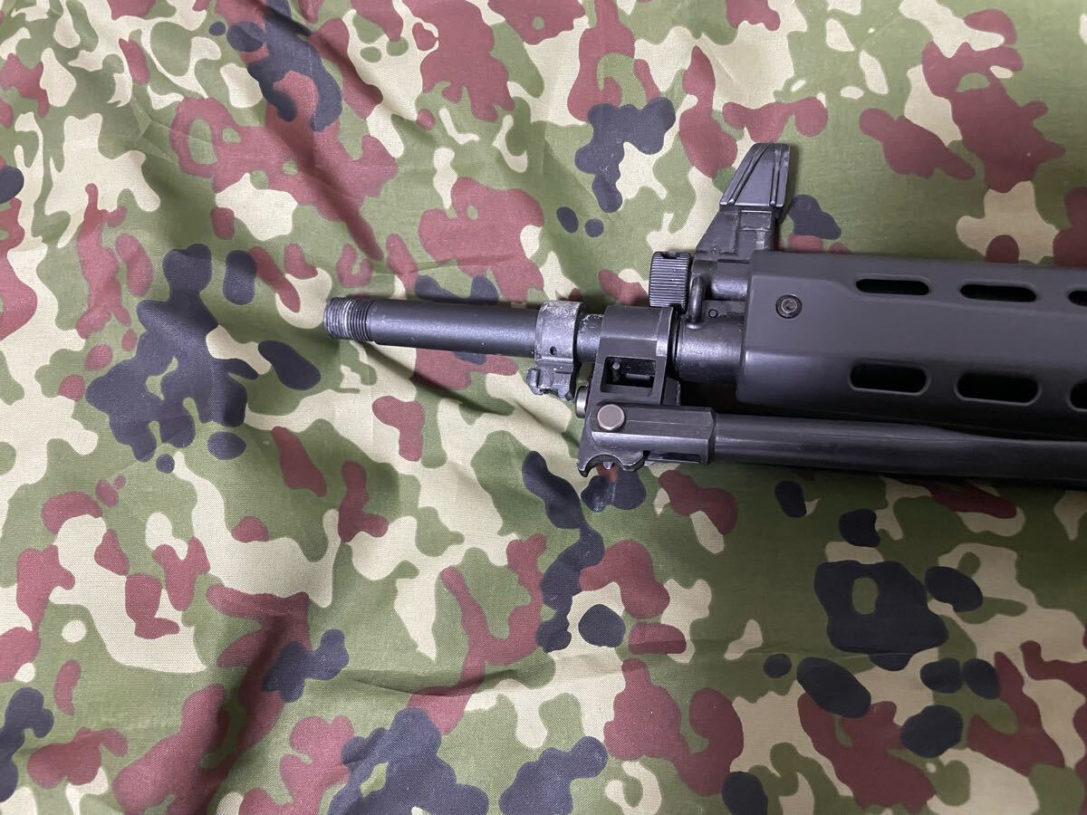 東京マルイ 89式5.56mm小銃〈折曲銃床型〉 欠品 動作未確認品 東京マルイ 89式5.56mm小銃〈折曲銃床型〉 欠品 動作未確認品