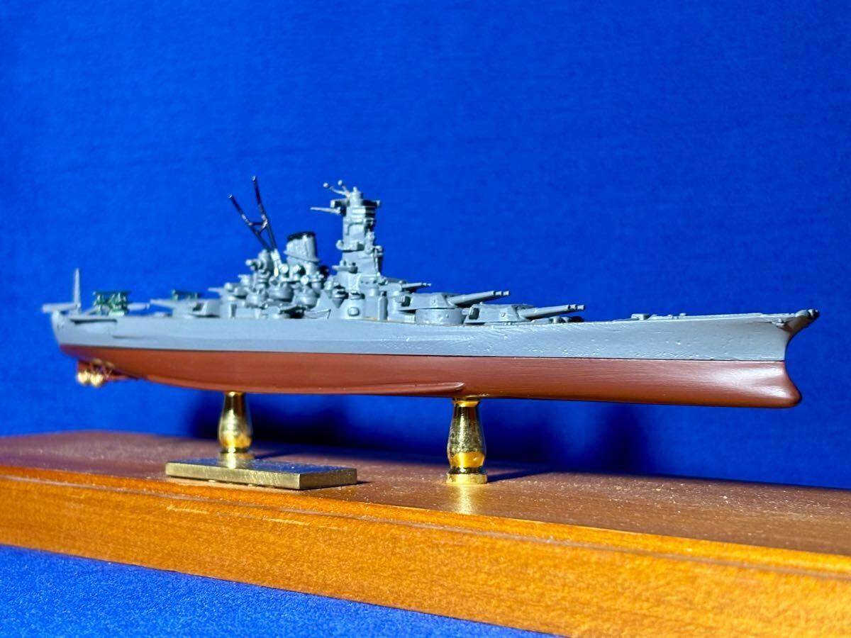 一流の品質 小西製作所 ☆フルハル・水上両対応 1/1250 日本海軍 金属製模型 乗り物