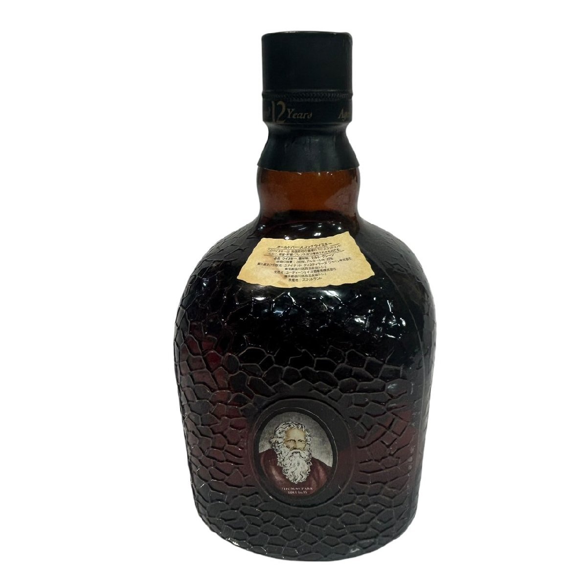 KS 未開栓 Grand Old Parr オールドパー 12年 スコッチ KS 未開栓 Grand Old Parr オールドパー 12年 スコッチ