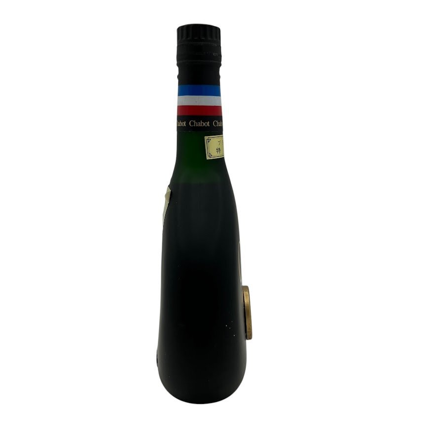 KS 未開栓 Chabot NAPOLEON Armagnac シャボー ナポレオン KS 未開栓 Chabot NAPOLEON Armagnac シャボー ナポレオン
