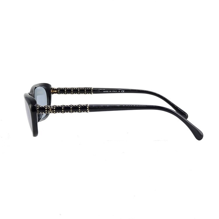 1円】シャネル CHANEL スタッズ ココマーク アイウェア 1円】シャネル CHANEL スタッズ ココマーク アイウェア