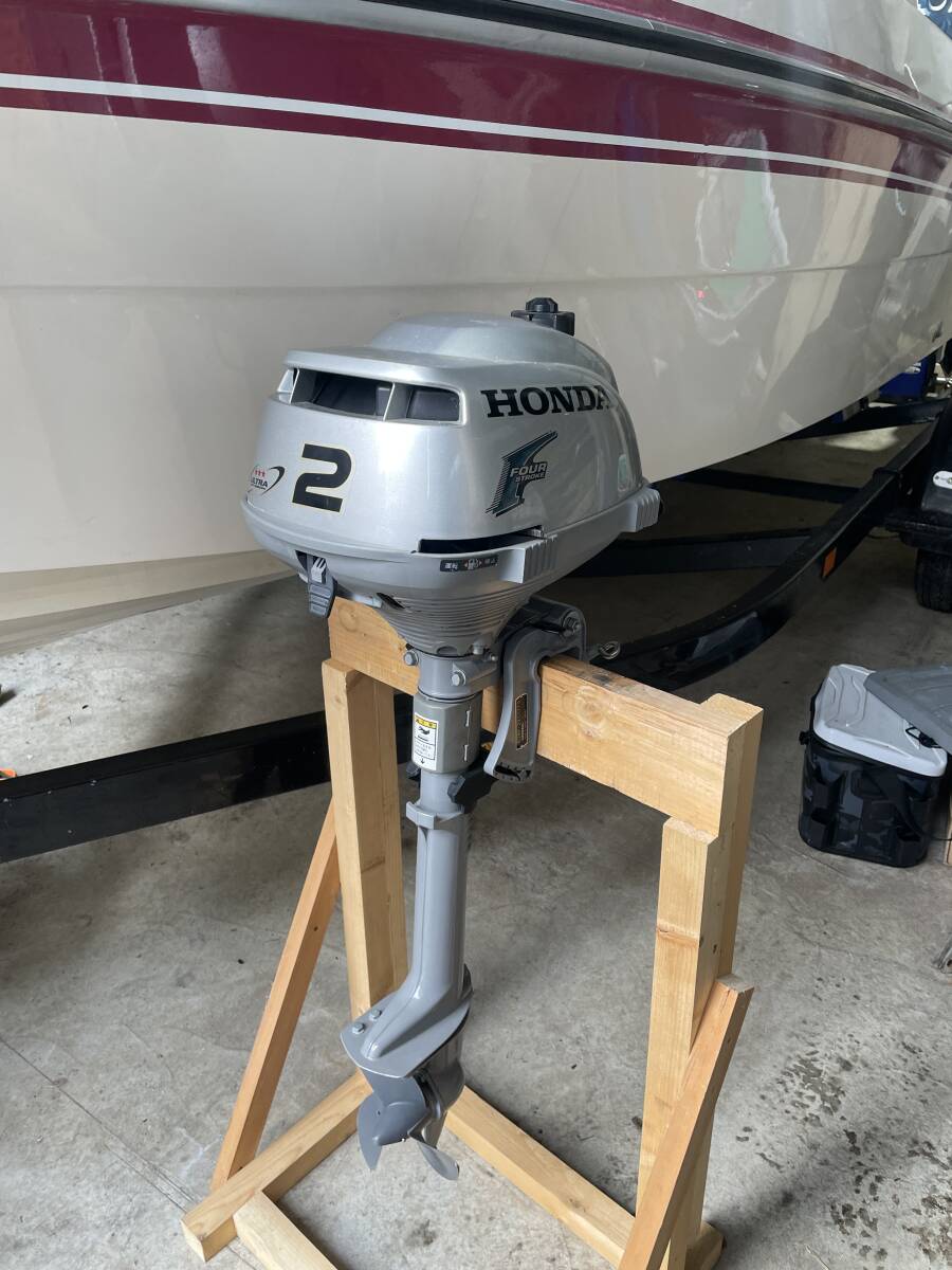HONDA/ホンダ 船外機 2馬力(2.3馬力仕様) BF2DH SCHJ 22年2月 HONDA/ホンダ 船外機 2馬力(2.3馬力仕様) BF2DH SCHJ 22年2月