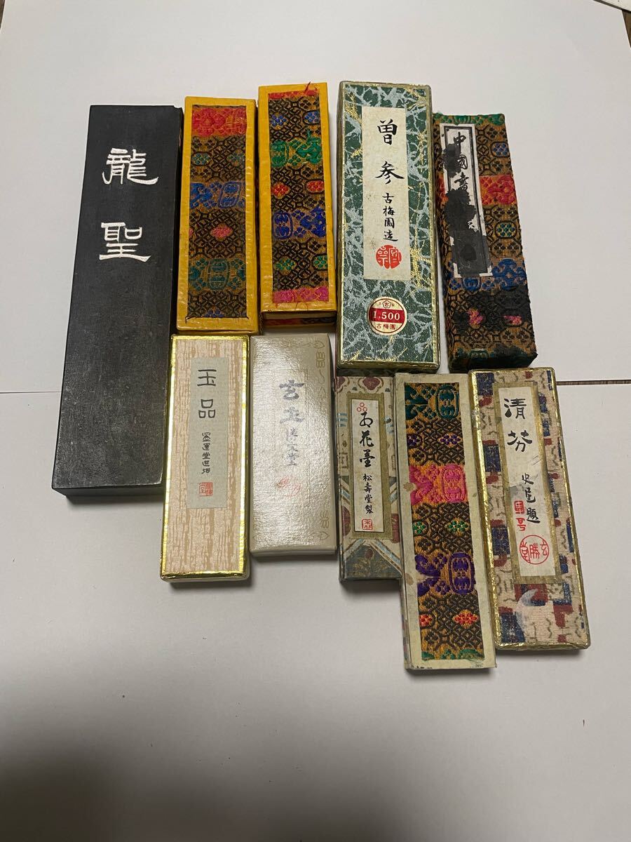 書道具 古墨 まとめ (書)|売買されたオークション情報、Yahoo 書道具 古墨 まとめ (書)|売買されたオークション情報、Yahoo